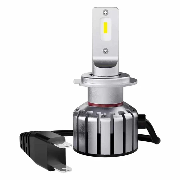 Osram Far Ampulü Led H7/H18 12V 19W Bright Model 64210DWBRT-2HFB - 3
