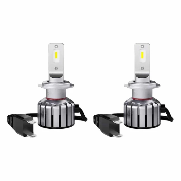 Osram Far Ampulü Led H7/H18 12V 19W Bright Model 64210DWBRT-2HFB - 4