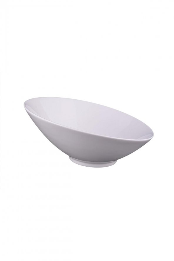 SELENE PORSELEN EĞİK KASE 25*25 CM - 4