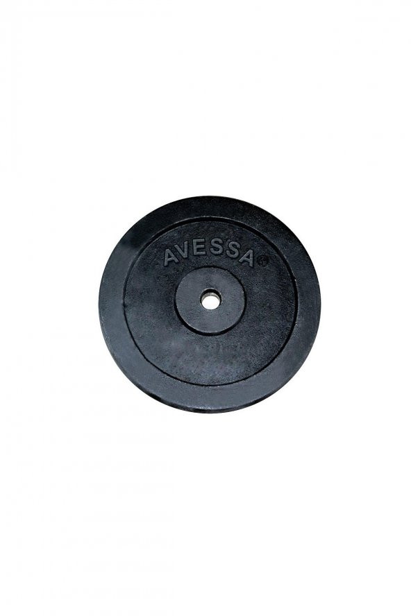 Avessa 1,5 kg Siyah Döküm Plaka