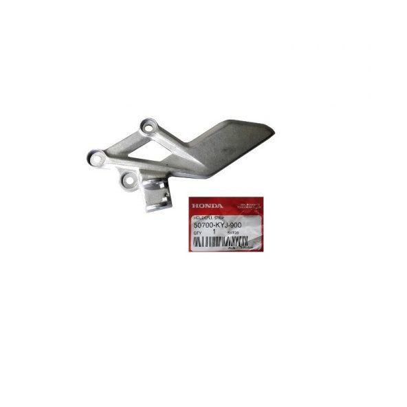 Honda CBR 250 Ön Basamak Braketi Sol ürün görseli