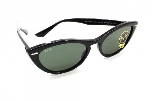 4314-N 601/31 54 RAYBAN Güneş Gözlüğü - 1