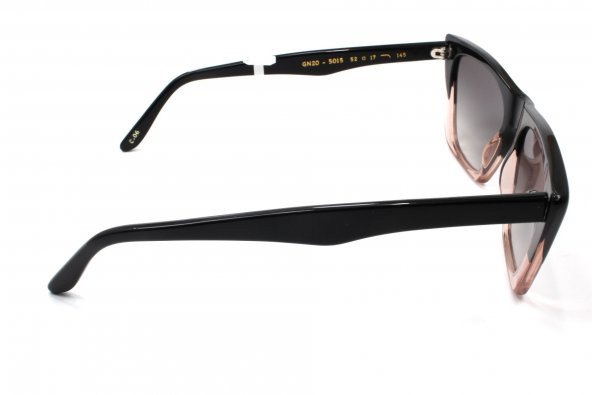 JULIANO PLUS 5015 C06 52-BLACK Kadın Güneş Gözlüğü - Resim 3