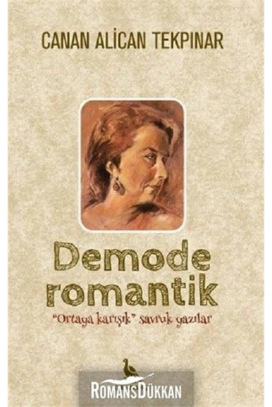 Orta Bahçe Yayınları Demode Romantik