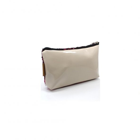 JULIANO Payet Big Mor Makyaj Çantası - 2