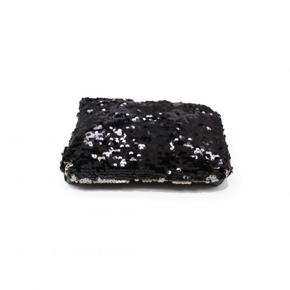 JULIANO Payet Big Siyah Makyaj Çantası - 2