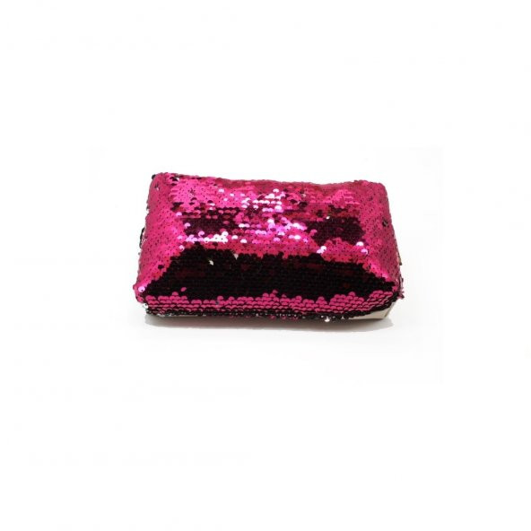 JULIANO Payet Big Mor Makyaj Çantası - 3