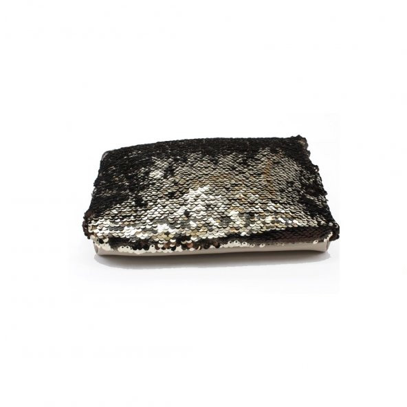 Juliano Payet Big Gold Makyaj Çantası - 5