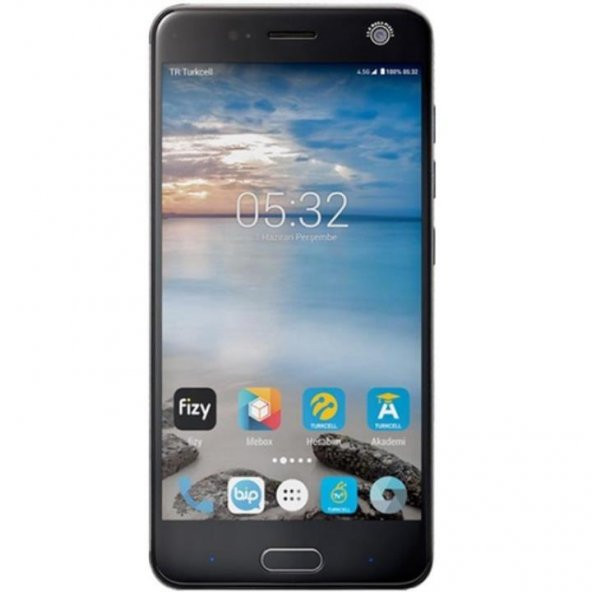 Turkcell T80 Gri - 1