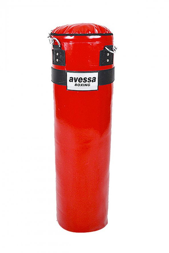Avessa 120 cm Boks Torbası Kırmızı