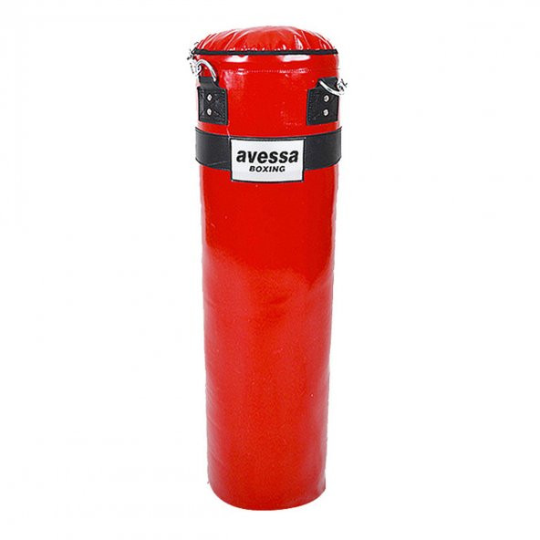 Avessa 135 cm Boks Torbası Kırmızı