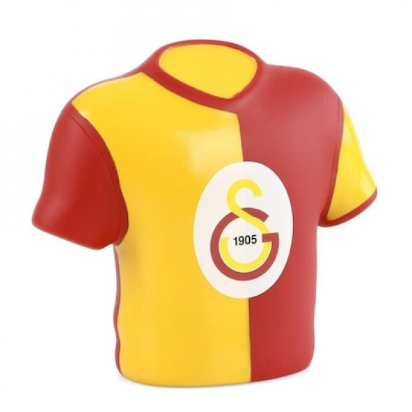 Galatasaray Lisanslı Forma Şeklinde Kumbara