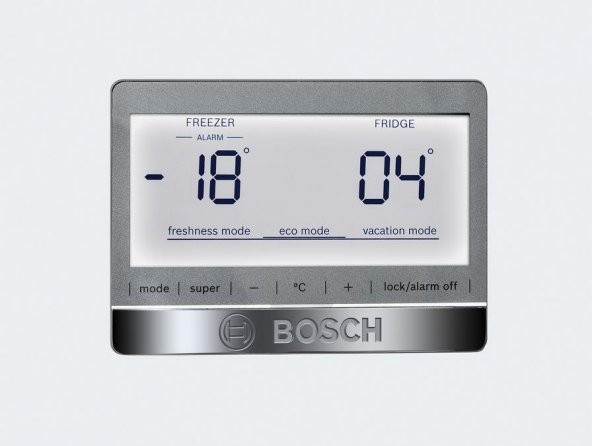 Bosch KGN76AWF0N Kombi No Frost Buzdolabı - 3