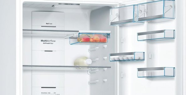 Bosch KGN76AWF0N Kombi No Frost Buzdolabı - 4