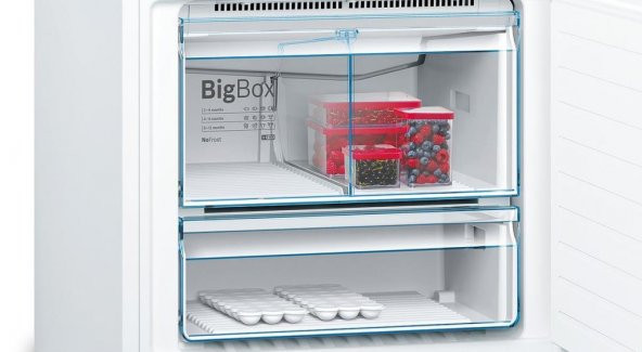 Bosch KGN76AWF0N Kombi No Frost Buzdolabı - 6