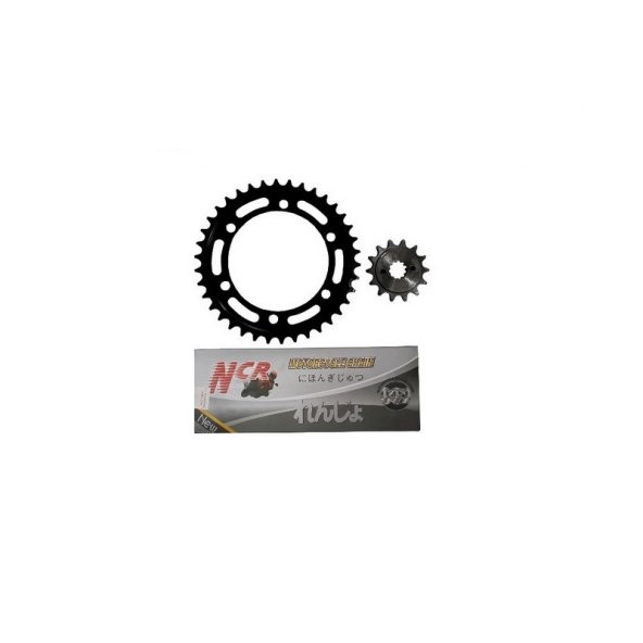 Honda CBR 250 Zincir Dişli Seti ürün görseli 1