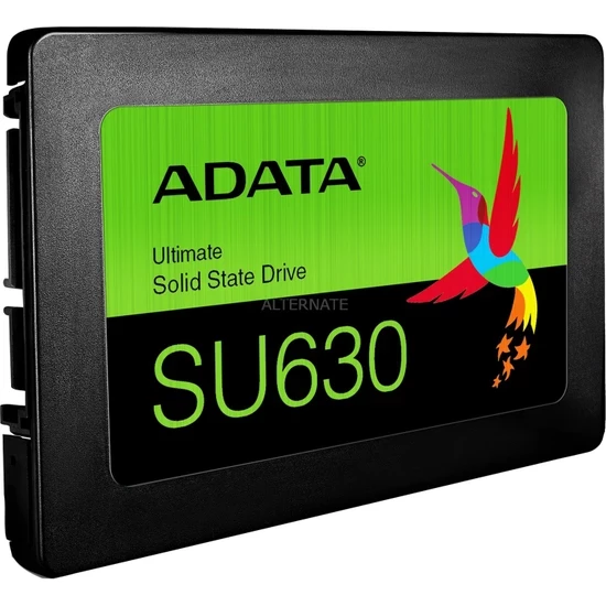 Adata SU630 240GB 520 - 450 MB/s 2.5 - Resim 2