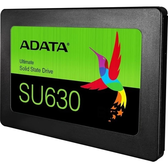 Adata SU630 240GB 520 - 450 MB/s 2.5 - Resim 3