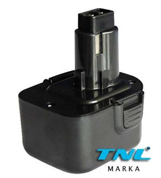 TNL Marka Dewalt DE9074 12v 2.4A Ni-Cd Batarya - 4