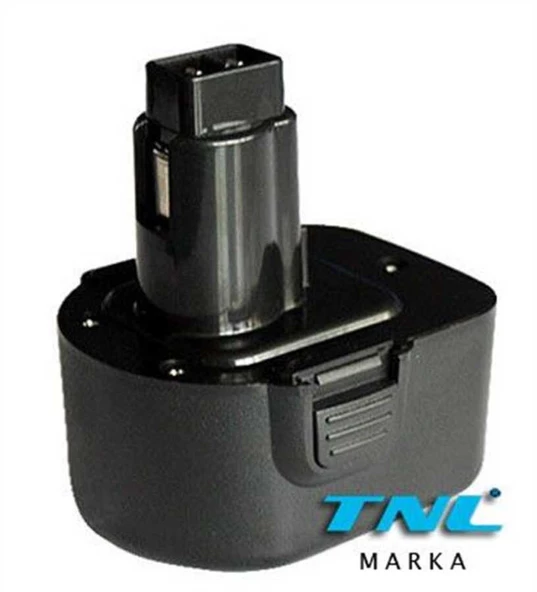 TNL Marka Dewalt DE9074 12v 2.4A Ni-Cd Batarya - 3
