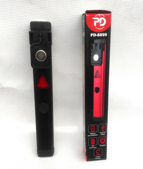 Powerdex PD-8899 Acil Durum Lambası