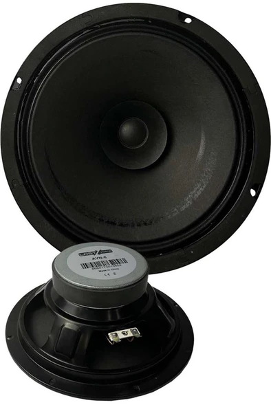 Lastvoice AYN-8 Full Kağıt 150 Watt 8 Ohm 20 cm 8 İnç Hoparlör (Adet) ürün görseli