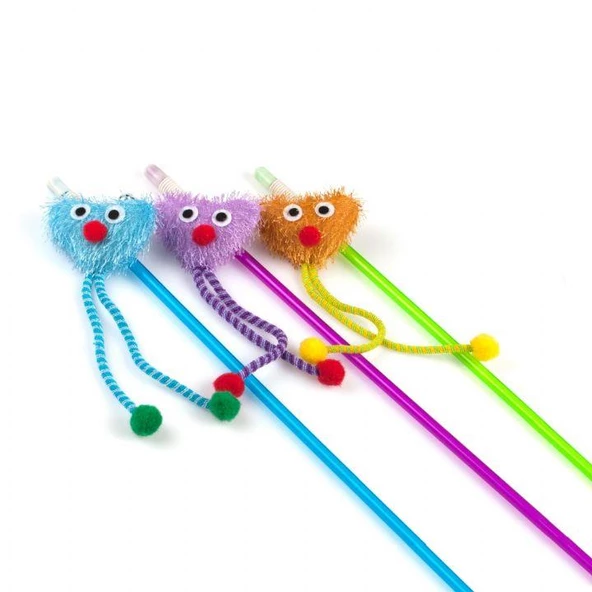 Nunbell Kedi Oltası Kalpli