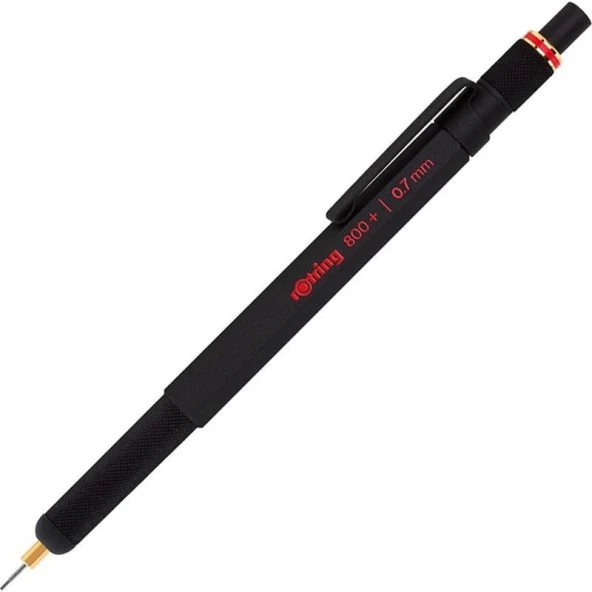 Rotring Versatil Kalem 800 PLUS 0.7 MM İpad Uçlu Siyah 1900182