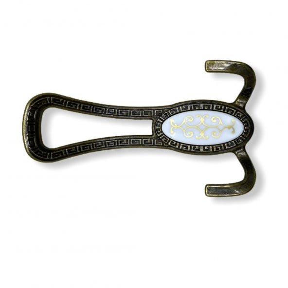 Mobilya Portmanto Dolap Vestiyer Askısı Metal