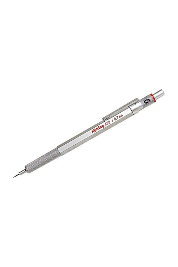 Rotring Versatil Kalem 600 0.7 MM Krom 1904444