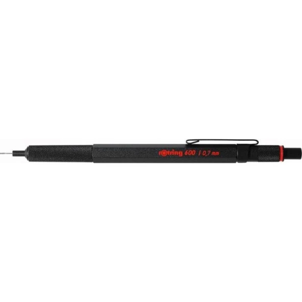 Rotring Versatil Kalem 600 0.7 MM Siyah 1904442