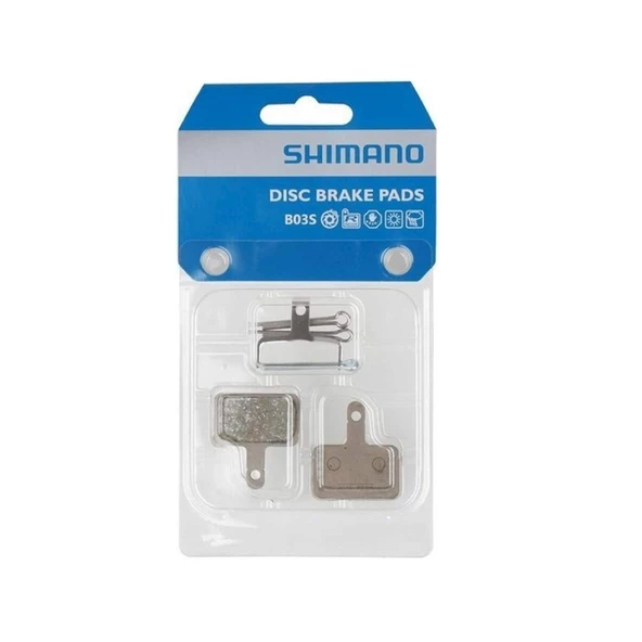 SHIMANO FREN DİSK BALATA RESIN B01S KUTULU