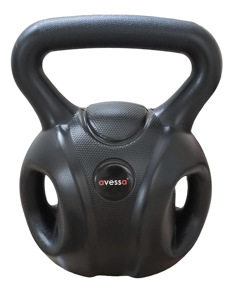 Avessa Kettle-100 Plastik Kettle Dambıl 6 Kg - 2