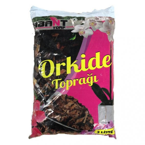 orkide toprağı - 1