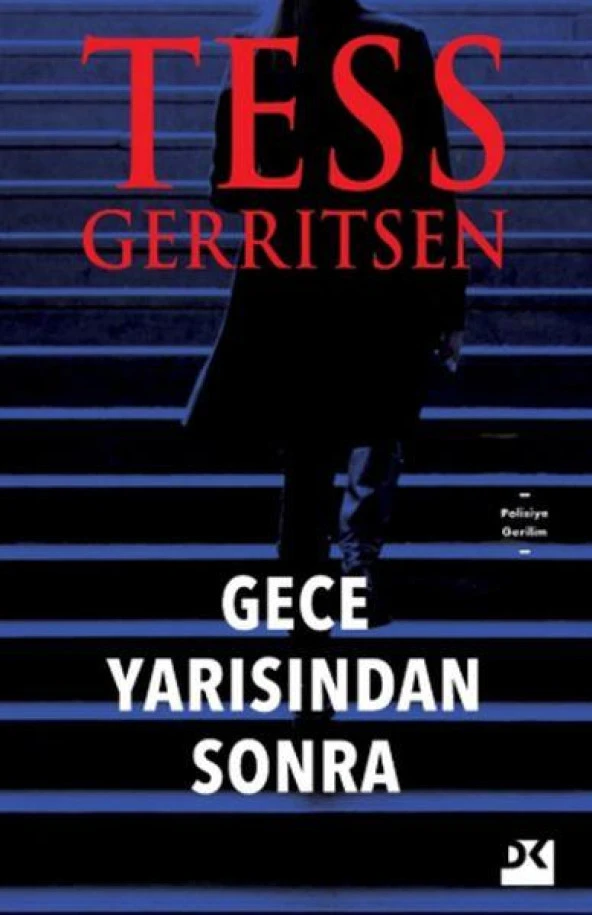 Gece Yarısından Sonra TESS GERRİTSEN