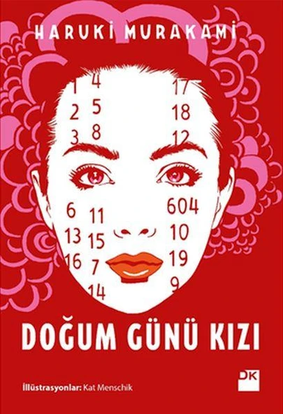 Doğum Günü Kızı HARUKİ MURAKAMİ