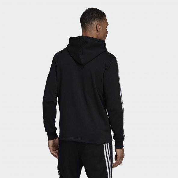 Adidas DT9896 Mh 3S Fz Ft Erkek Sweatshirt - 3