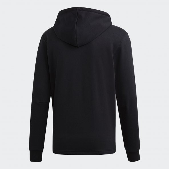 Adidas DT9896 Mh 3S Fz Ft Erkek Sweatshirt - 6