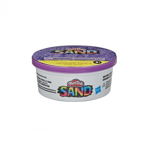 E9073 Play-Doh Kum Tekli Hamur / +2 yaş - 5