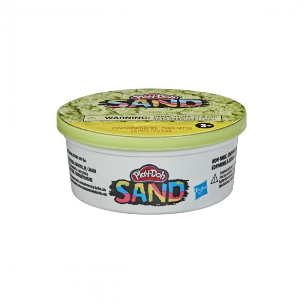 E9073 Play-Doh Kum Tekli Hamur / +2 yaş - 8