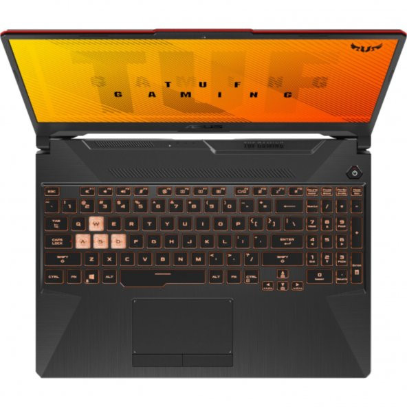 Asus FX506LI-HN005 i5 10300H 8GB 256GB SSD GTX 1650Ti Freedos 15.6 - 10