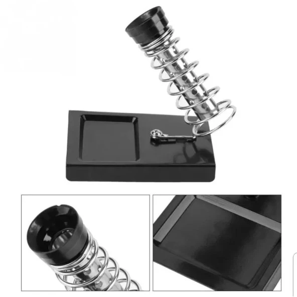 C-4 Havya Sehpası Stand Lehim Standı Süngersiz - Resim 2