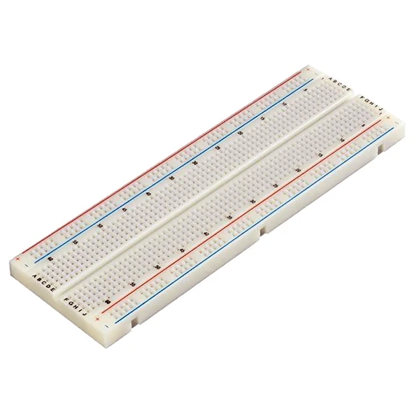 MB-102 Breadboard Arduino 830 Pin MB-102 Büyük Boy Devre Tahtası - 3
