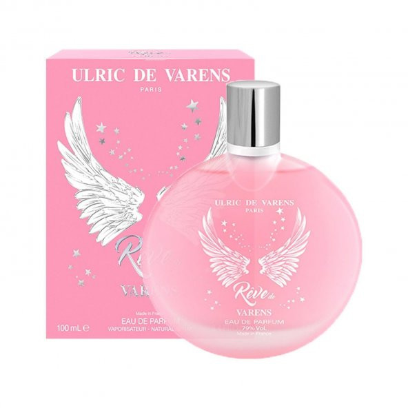 Ulrıc De Varens Reve De Varens Edp Bayan Parfüm 100 Ml