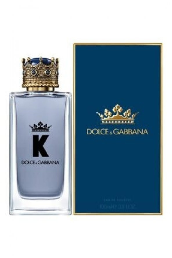 Dolce Gabbana K By Edt 100ml