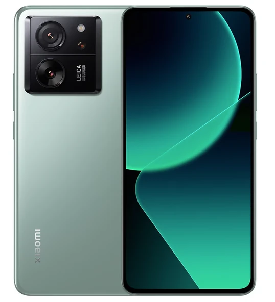 Xiaomi 13T Pro 512 GB 12 GB Ram Yeşil (Xiaomi Türkiye Garantili)