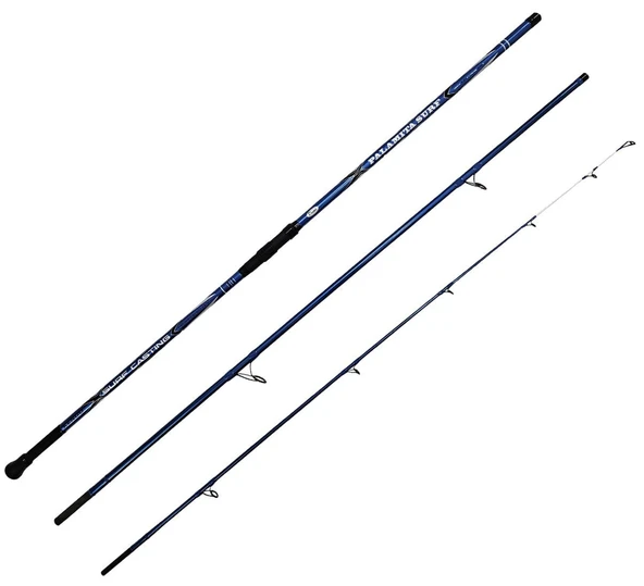 Kendo Palamita Surf 420cm 200gr 3 Parça Olta Kamışı - Resim 9