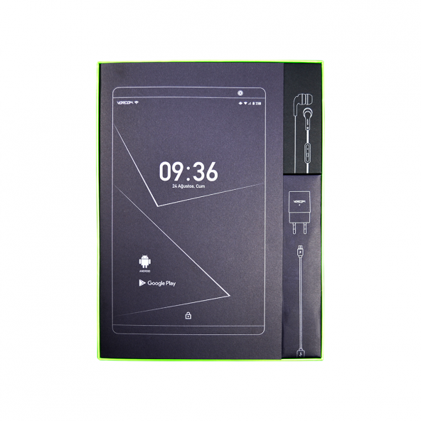 VORCOM S12 10.1" 32 GB TABLET - 3