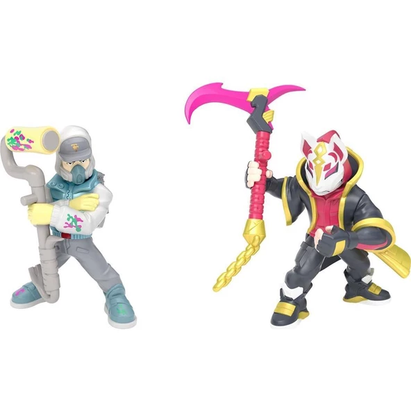 Fortnite Mini İkili  Figür Seti FRT13100 63508 - 3