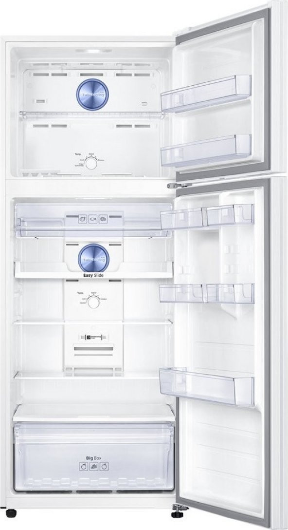 Samsung RT46K6000WWTR A+ 468 lt No-Frost Buzdolabı - 4
